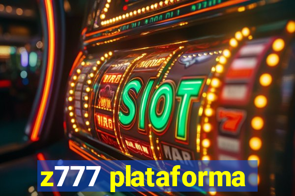 z777 plataforma