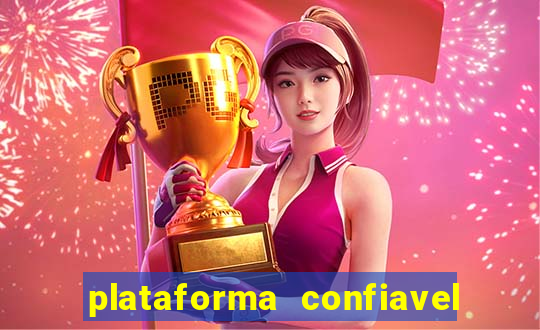 plataforma confiavel para jogar fortune tiger