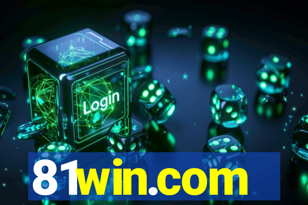 81win.com