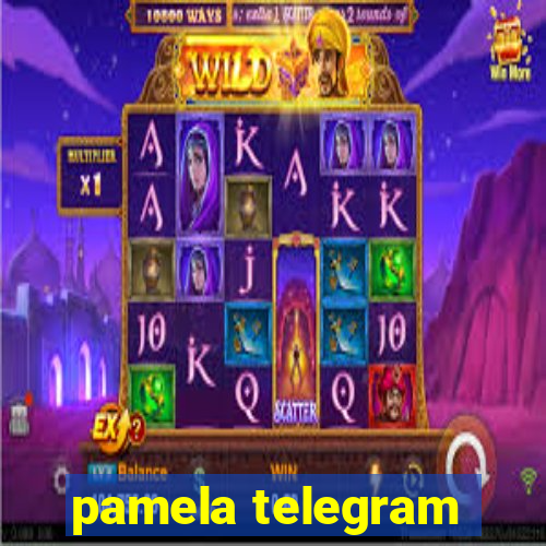 pamela telegram