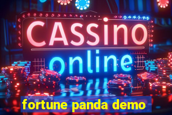 fortune panda demo