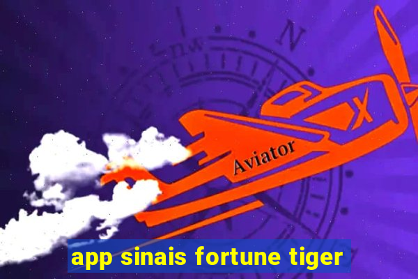 app sinais fortune tiger