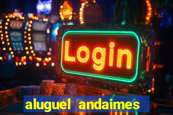 aluguel andaimes porto alegre