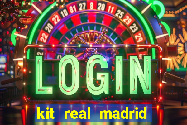 kit real madrid dls 19