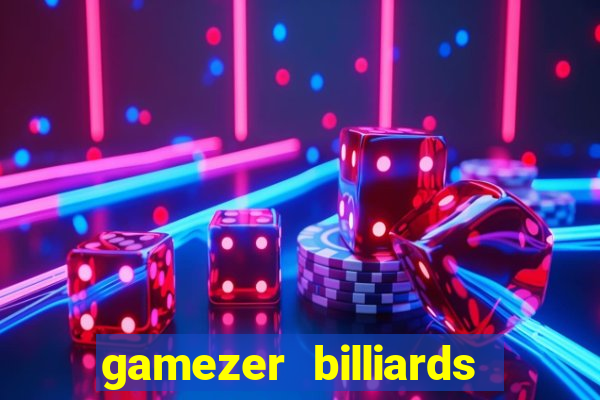 gamezer billiards online games grátis