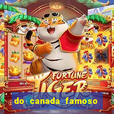 do canada famoso torneio de tenis