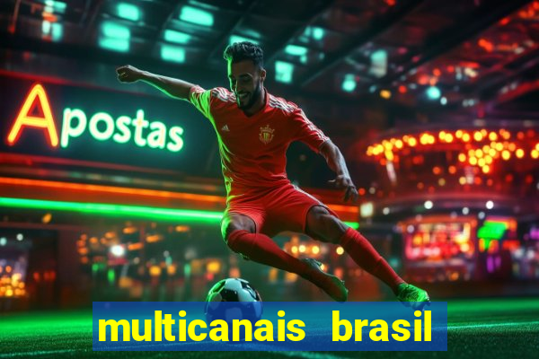 multicanais brasil vs uruguai