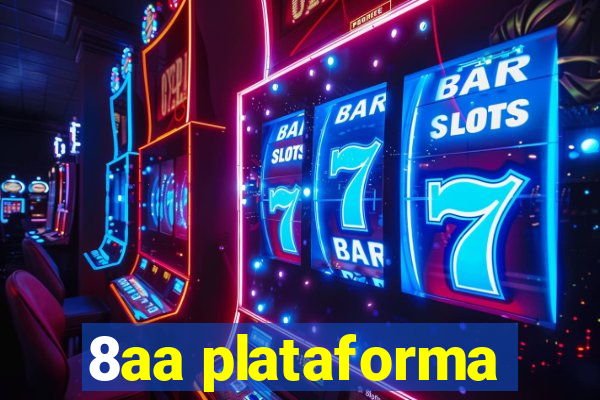 8aa plataforma