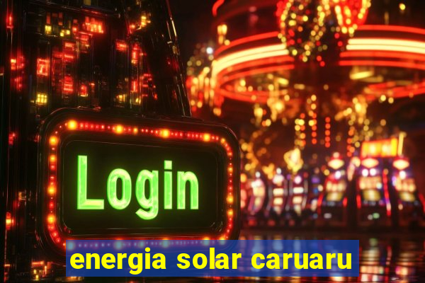 energia solar caruaru