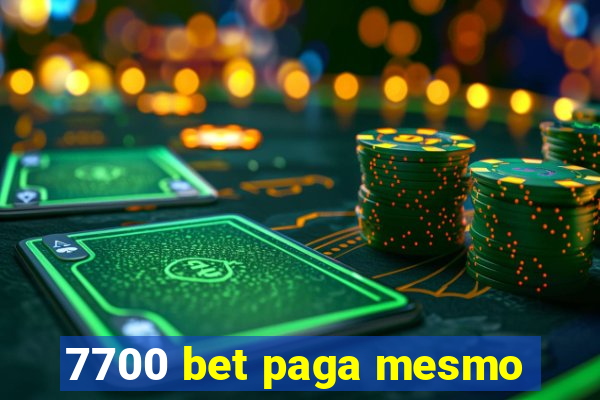 7700 bet paga mesmo