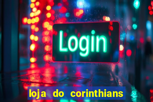 loja do corinthians shopping internacional de guarulhos