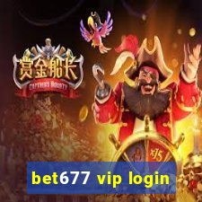 bet677 vip login