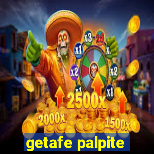 getafe palpite