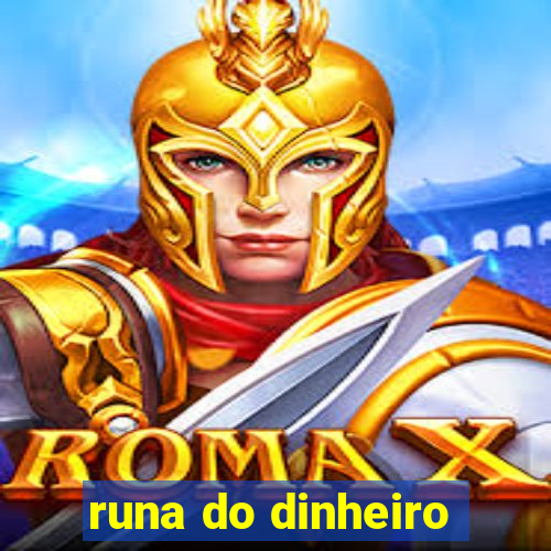 runa do dinheiro