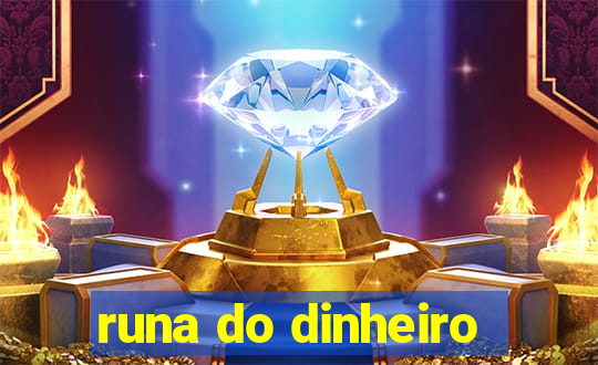 runa do dinheiro