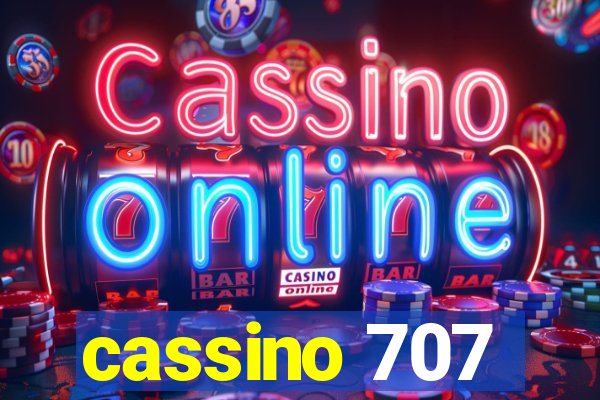 cassino 707