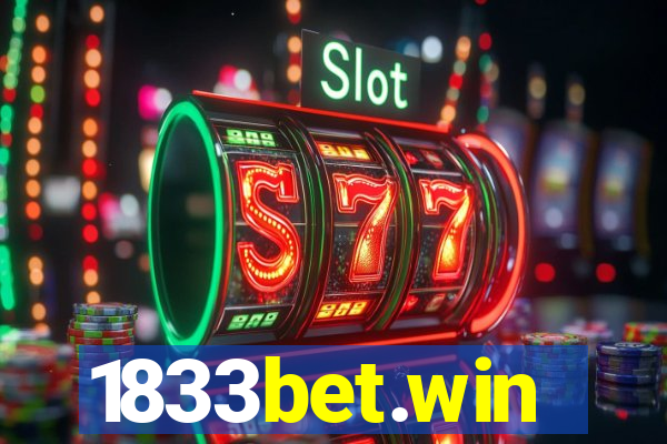 1833bet.win