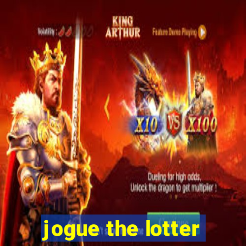 jogue the lotter