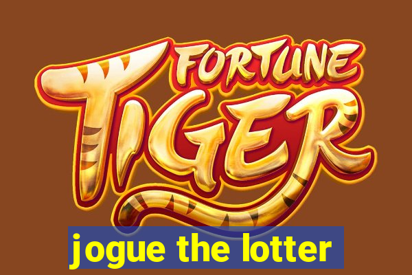 jogue the lotter