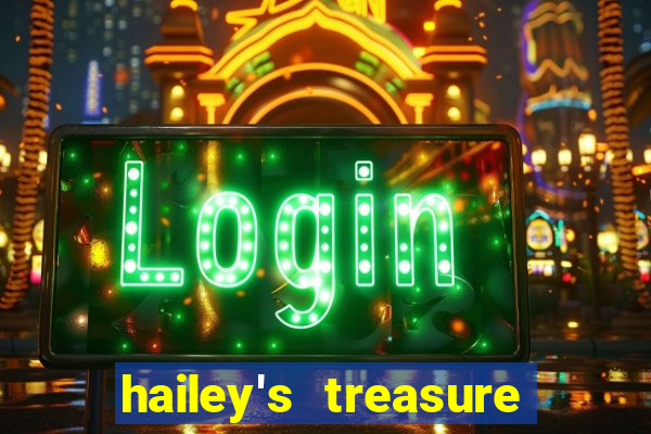 hailey's treasure adventure apk