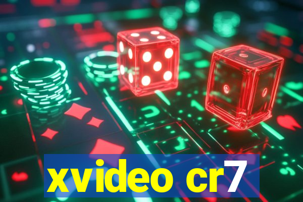 xvideo cr7