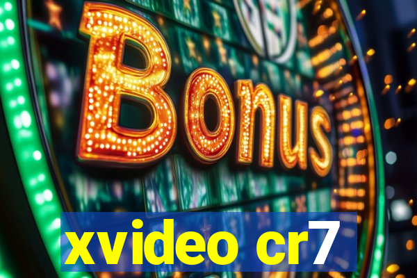 xvideo cr7