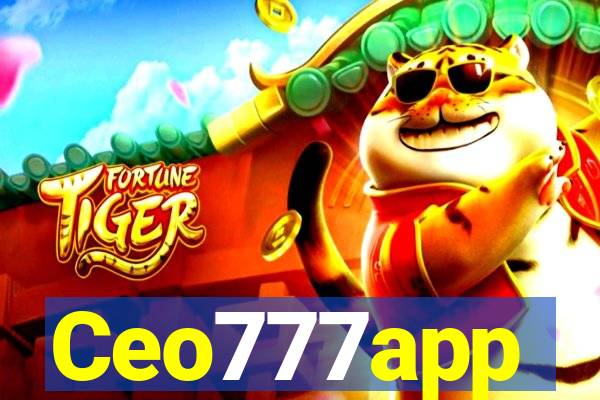 Ceo777app