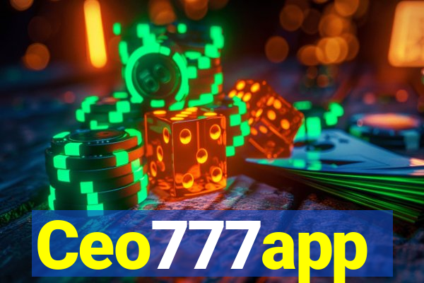 Ceo777app