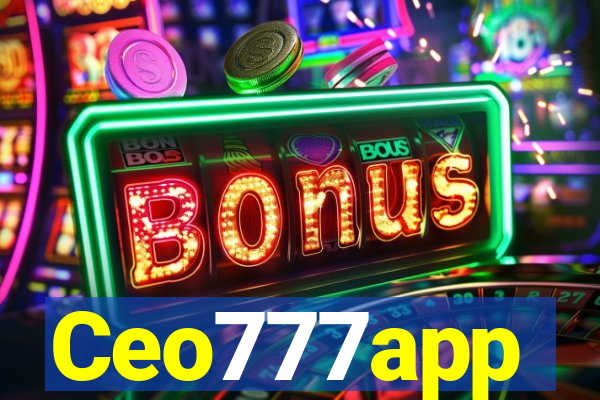 Ceo777app