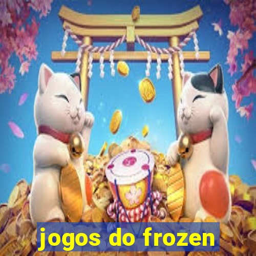 jogos do frozen