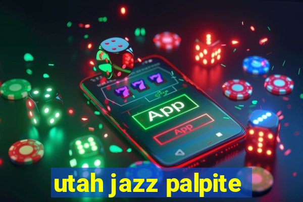 utah jazz palpite