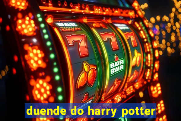 duende do harry potter