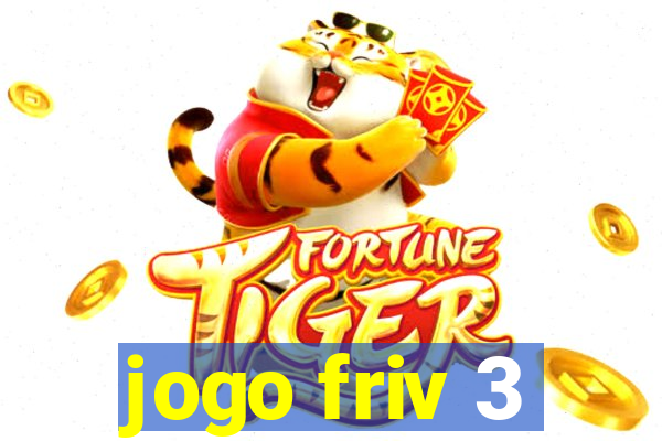 jogo friv 3