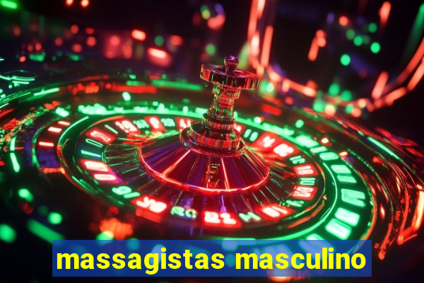 massagistas masculino