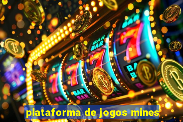 plataforma de jogos mines