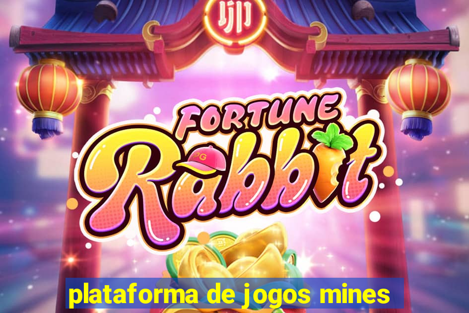 plataforma de jogos mines