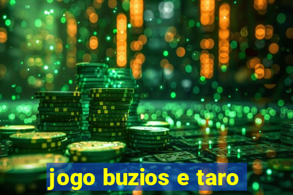 jogo buzios e taro