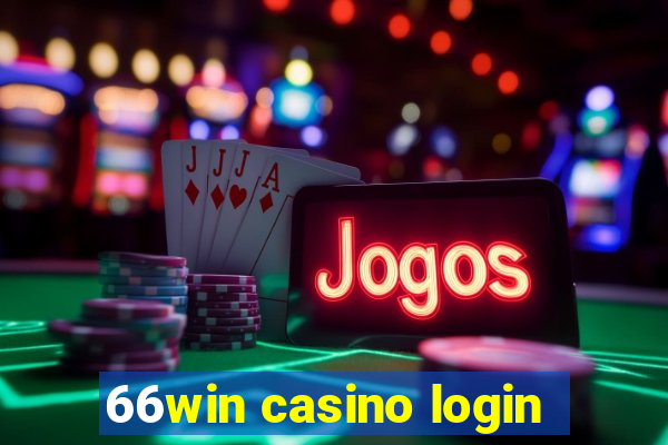 66win casino login