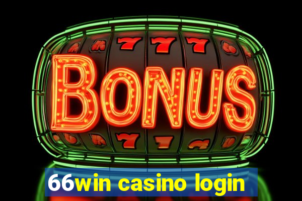 66win casino login