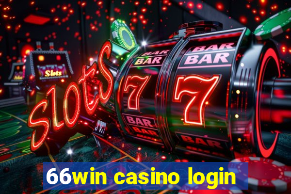 66win casino login