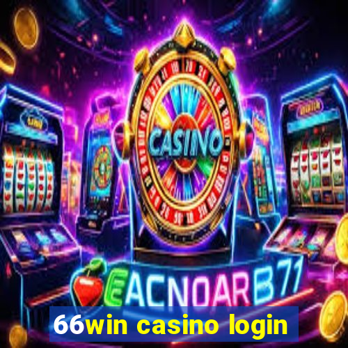 66win casino login