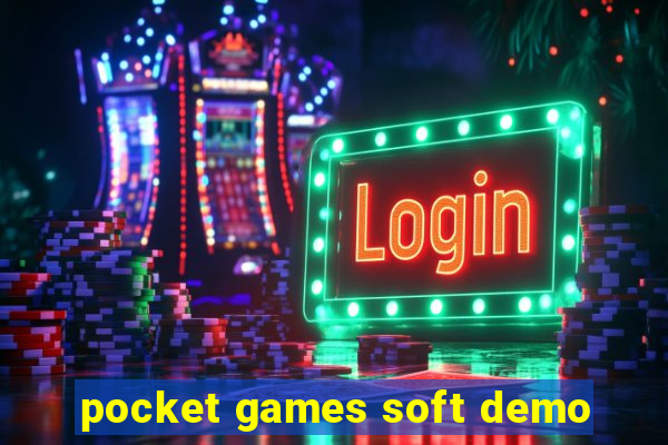 pocket games soft demo