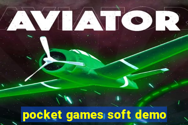 pocket games soft demo