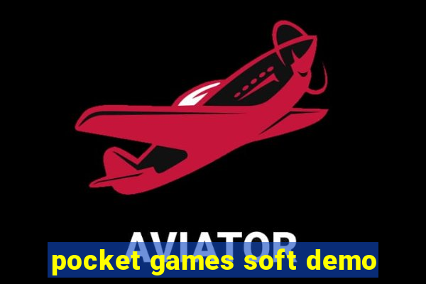 pocket games soft demo