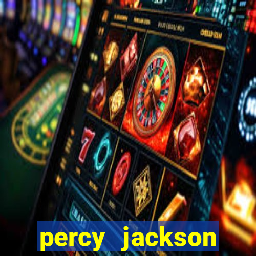 percy jackson online dublado