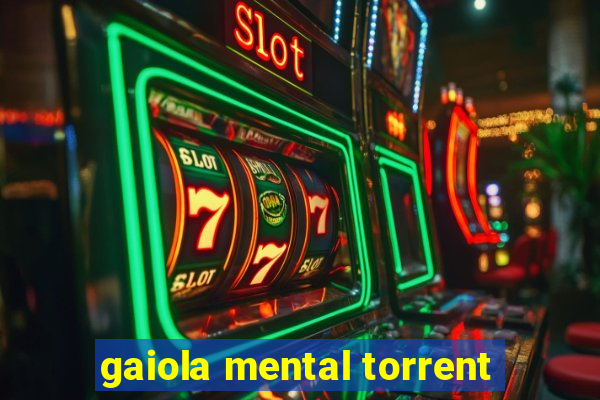 gaiola mental torrent