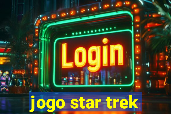 jogo star trek