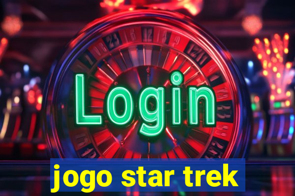 jogo star trek