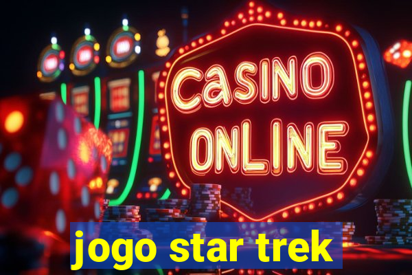 jogo star trek