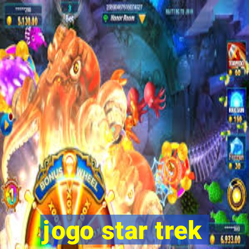 jogo star trek